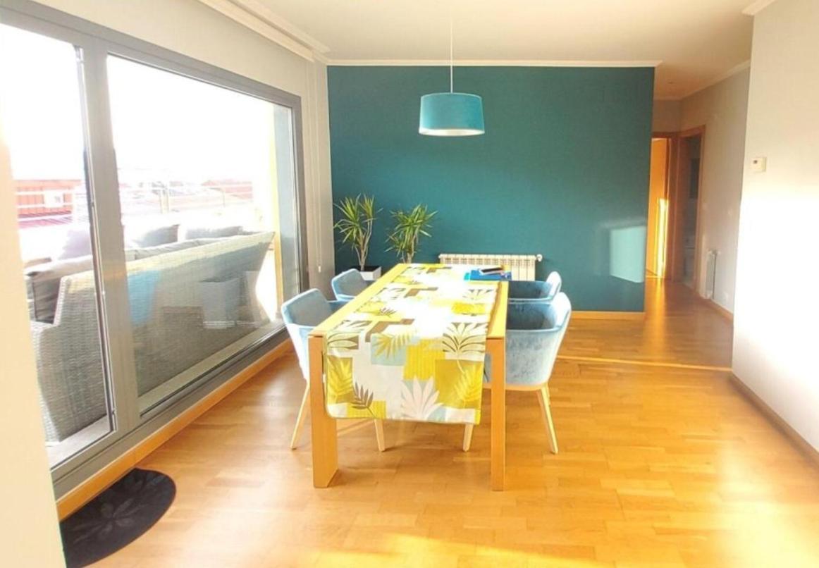 דירות Atico Exclusivo Bueu Centro, 50M Playa מראה חיצוני תמונה