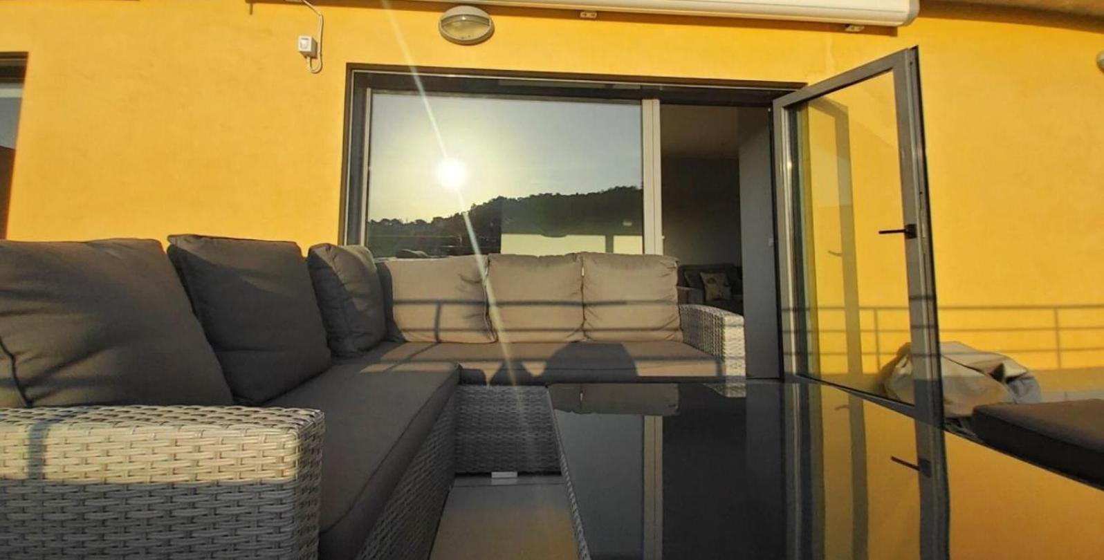 דירות Atico Exclusivo Bueu Centro, 50M Playa מראה חיצוני תמונה
